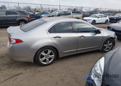 2009 Acura Tsx z USA, uszkodzony, nr VIN JH4CU26669C035712